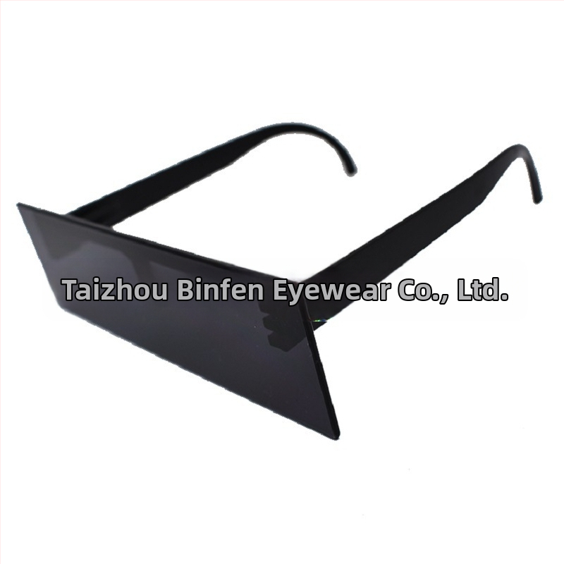 Слънчеви очила с черни квадратни рамки, пакет Thug Life, Forced Dimension Mosaic, My World Code, пикселни слънчеви очила