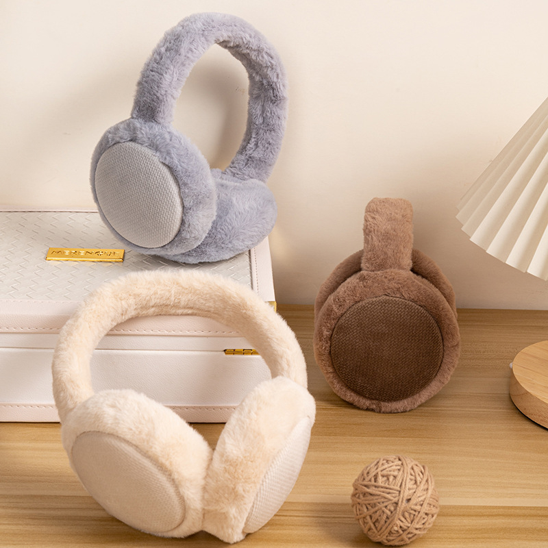Fülre állítható fülvédő, hidegálló, összecsukható, fülre szerelhető, hullámos téli sapka, állítható személyiségvédő, férfi nagykereskedelmi fülmelegítő fülvédő pároknak, fülvédő