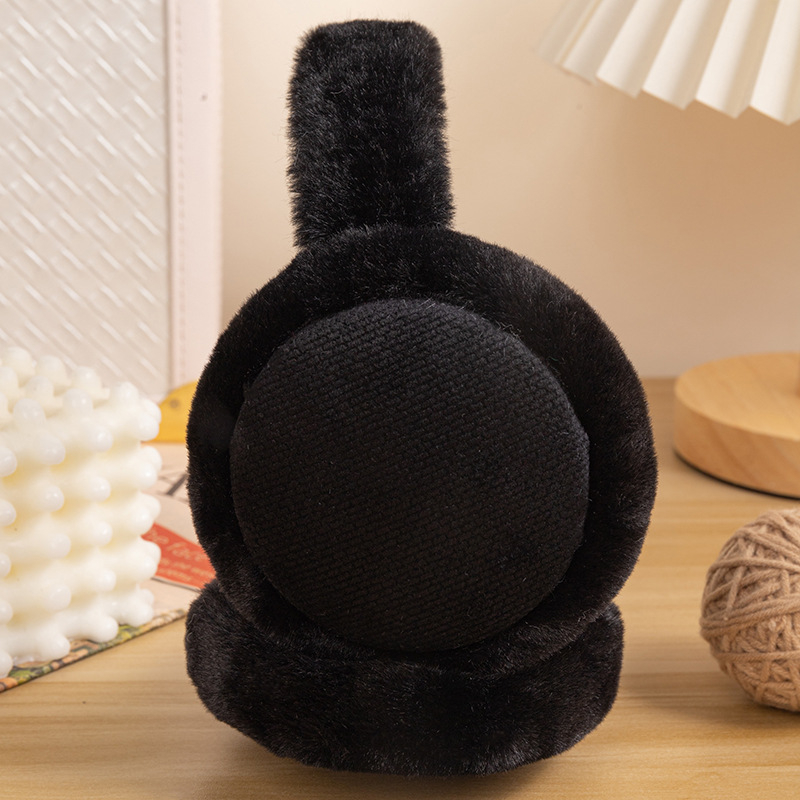 Fülre állítható fülvédő, hidegálló, összecsukható, fülre szerelhető, hullámos téli sapka, állítható személyiségvédő, férfi nagykereskedelmi fülmelegítő fülvédő pároknak, fülvédő