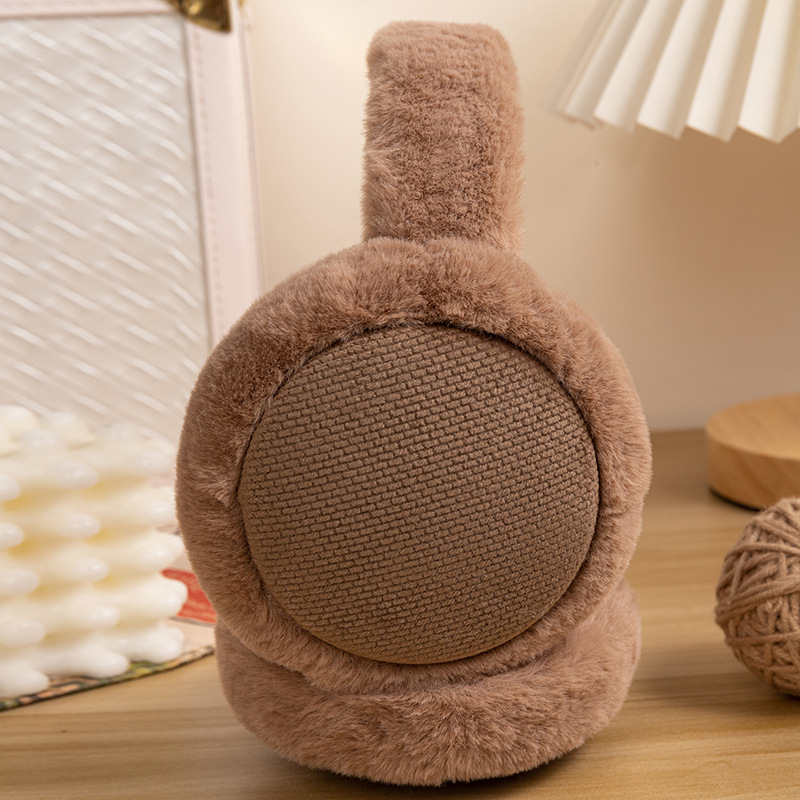 Fülre állítható fülvédő, hidegálló, összecsukható, fülre szerelhető, hullámos téli sapka, állítható személyiségvédő, férfi nagykereskedelmi fülmelegítő fülvédő pároknak, fülvédő