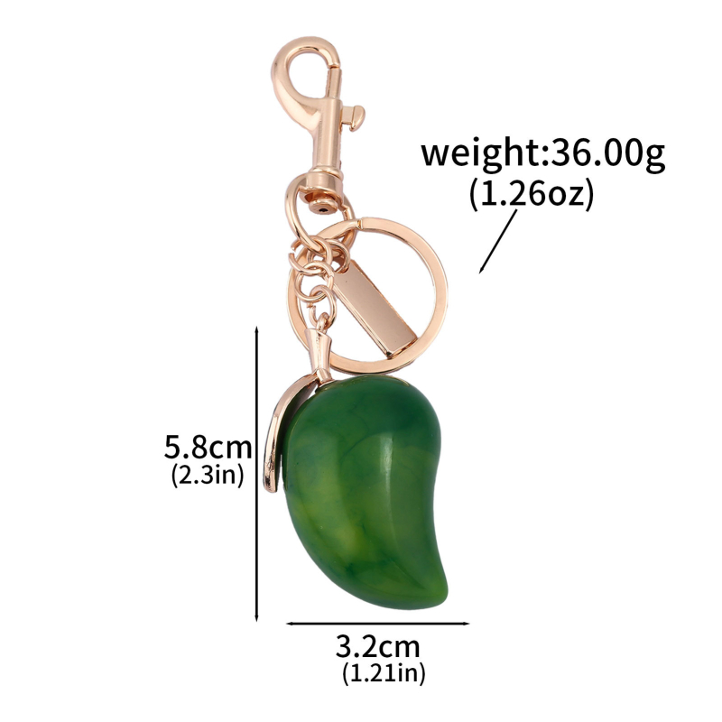 Külkereskedelmi népszerű pár piros fekete cseresznye kristály táska csillogó kulcstartó luxus női homár dupla csat