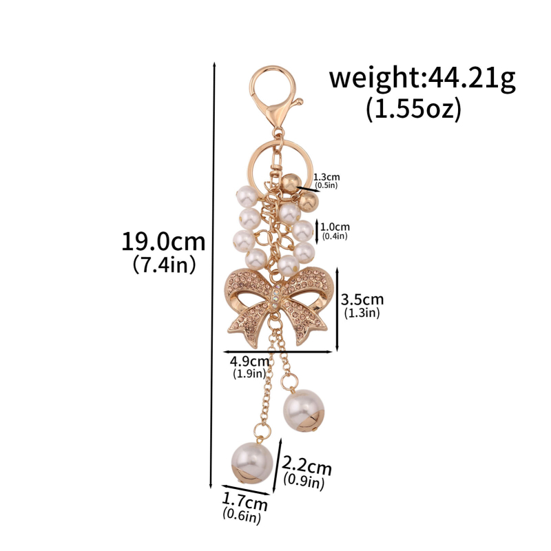 Külkereskedelmi népszerű pár piros fekete cseresznye kristály táska csillogó kulcstartó luxus női homár dupla csat