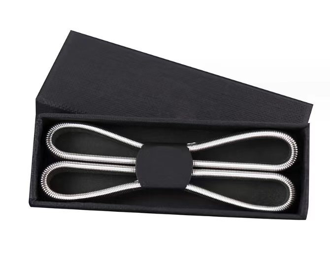 Tootja varrukahoidja Euroopa ja Ameerika moodne vedrukäevõru elastne käevõru meeste käevõru libisemiskindel mansett