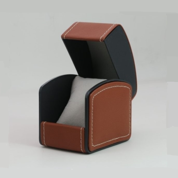 Ελαφρύ πολυτελές οκταγωνικό κουτί ρολογιών μόδας Flip ρολόι κουτί αποθήκευσης κουτί ρολογιών βραχιόλι κοσμήματα συσκευασία κουτί ρολογιών