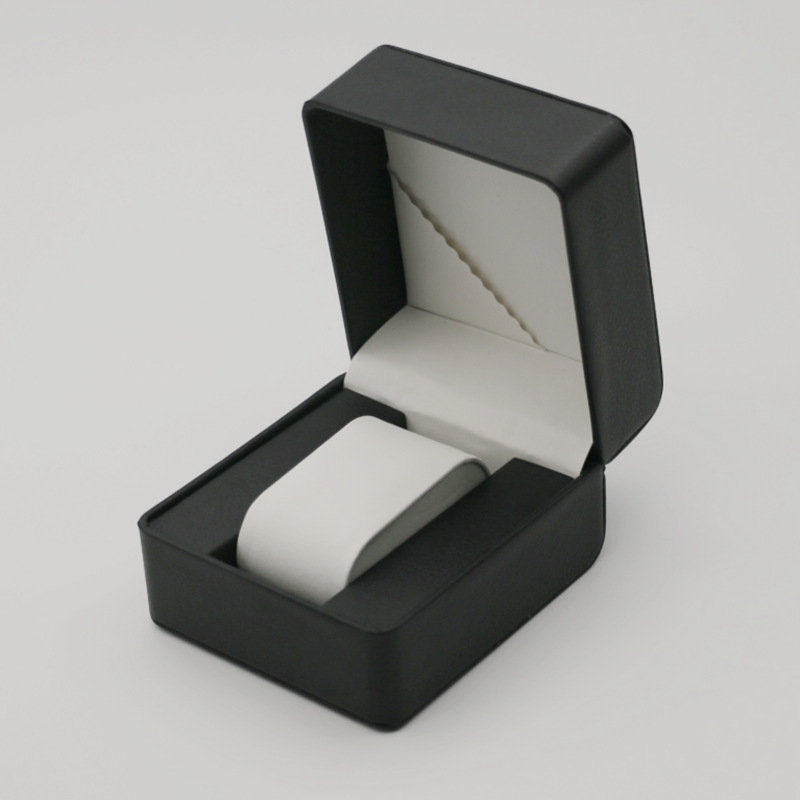 Ελαφρύ πολυτελές οκταγωνικό κουτί ρολογιών μόδας Flip ρολόι κουτί αποθήκευσης κουτί ρολογιών βραχιόλι κοσμήματα συσκευασία κουτί ρολογιών