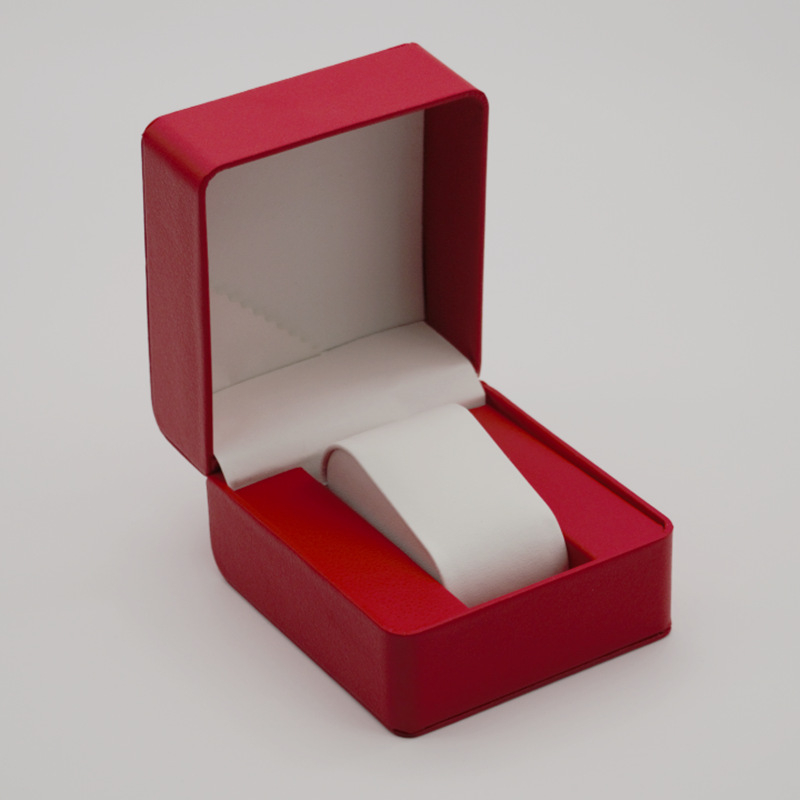 Ελαφρύ πολυτελές οκταγωνικό κουτί ρολογιών μόδας Flip ρολόι κουτί αποθήκευσης κουτί ρολογιών βραχιόλι κοσμήματα συσκευασία κουτί ρολογιών