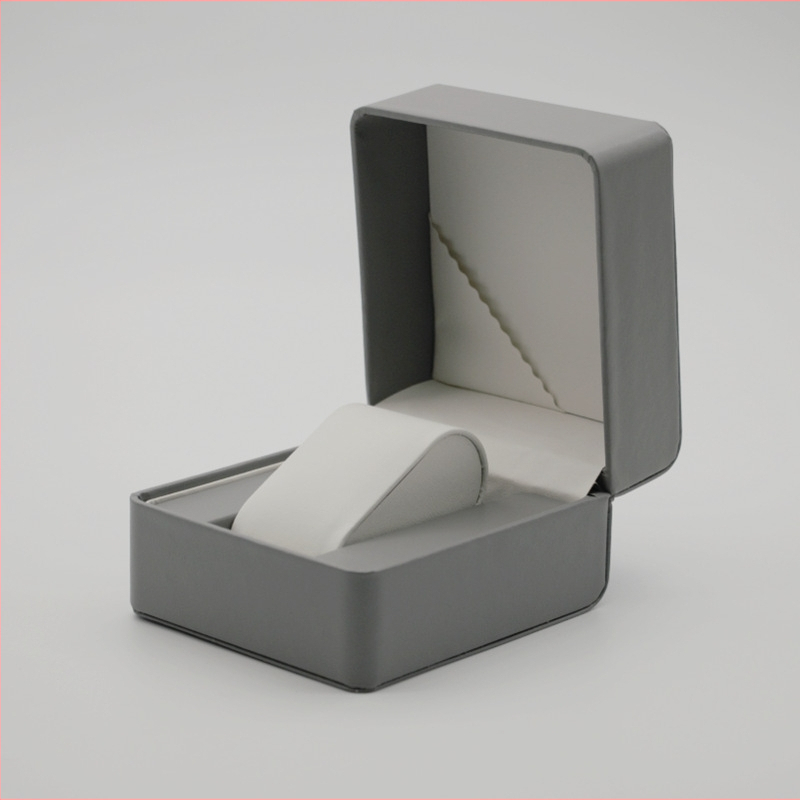 Ελαφρύ πολυτελές οκταγωνικό κουτί ρολογιών μόδας Flip ρολόι κουτί αποθήκευσης κουτί ρολογιών βραχιόλι κοσμήματα συσκευασία κουτί ρολογιών