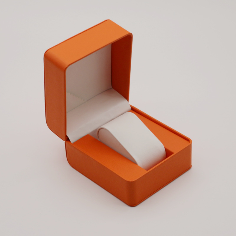 Ελαφρύ πολυτελές οκταγωνικό κουτί ρολογιών μόδας Flip ρολόι κουτί αποθήκευσης κουτί ρολογιών βραχιόλι κοσμήματα συσκευασία κουτί ρολογιών