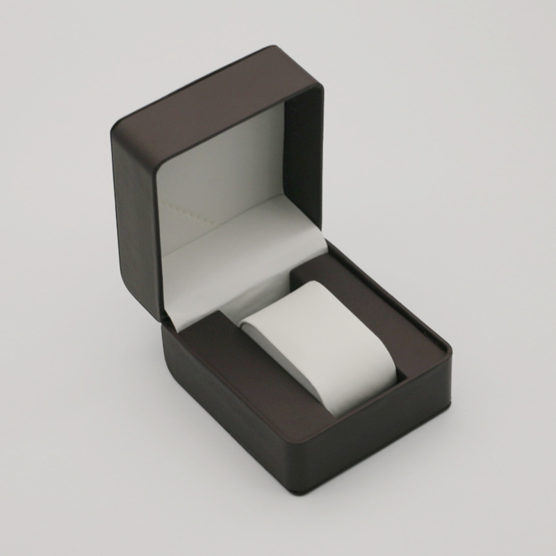 Ελαφρύ πολυτελές οκταγωνικό κουτί ρολογιών μόδας Flip ρολόι κουτί αποθήκευσης κουτί ρολογιών βραχιόλι κοσμήματα συσκευασία κουτί ρολογιών