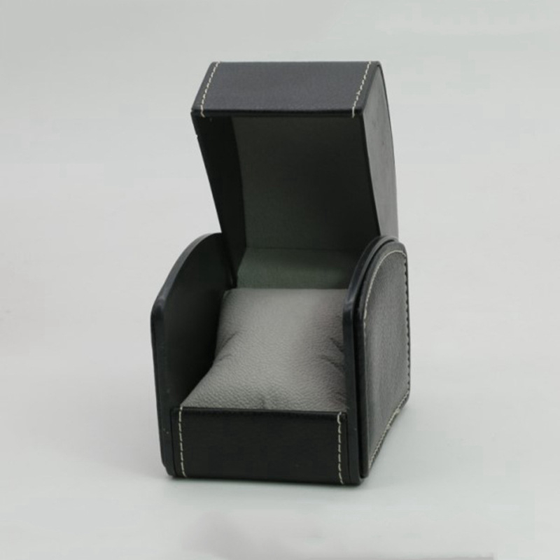 Ελαφρύ πολυτελές οκταγωνικό κουτί ρολογιών μόδας Flip ρολόι κουτί αποθήκευσης κουτί ρολογιών βραχιόλι κοσμήματα συσκευασία κουτί ρολογιών