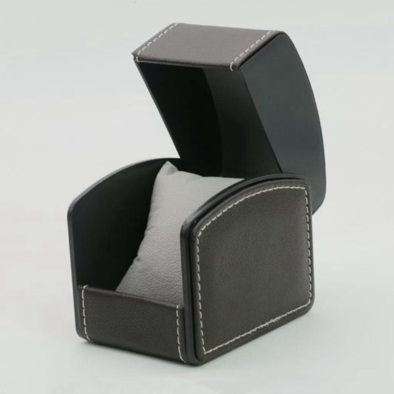 Ελαφρύ πολυτελές οκταγωνικό κουτί ρολογιών μόδας Flip ρολόι κουτί αποθήκευσης κουτί ρολογιών βραχιόλι κοσμήματα συσκευασία κουτί ρολογιών