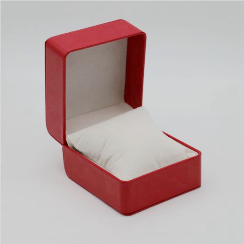 Ελαφρύ πολυτελές οκταγωνικό κουτί ρολογιών μόδας Flip ρολόι κουτί αποθήκευσης κουτί ρολογιών βραχιόλι κοσμήματα συσκευασία κουτί ρολογιών
