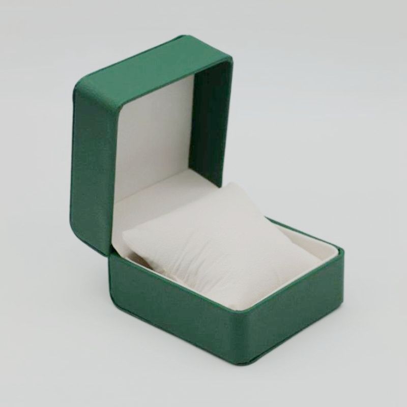 Ελαφρύ πολυτελές οκταγωνικό κουτί ρολογιών μόδας Flip ρολόι κουτί αποθήκευσης κουτί ρολογιών βραχιόλι κοσμήματα συσκευασία κουτί ρολογιών