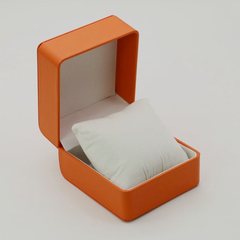 Ελαφρύ πολυτελές οκταγωνικό κουτί ρολογιών μόδας Flip ρολόι κουτί αποθήκευσης κουτί ρολογιών βραχιόλι κοσμήματα συσκευασία κουτί ρολογιών