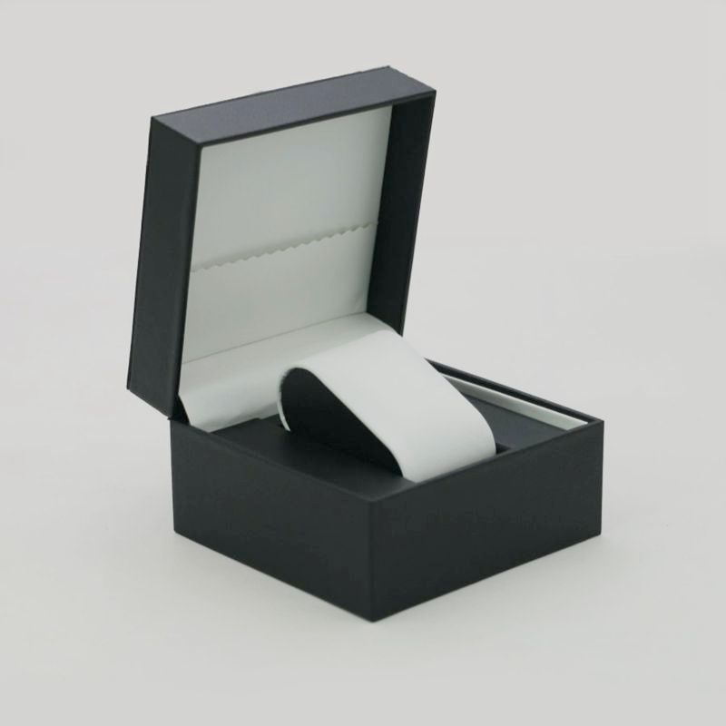 Ελαφρύ πολυτελές οκταγωνικό κουτί ρολογιών μόδας Flip ρολόι κουτί αποθήκευσης κουτί ρολογιών βραχιόλι κοσμήματα συσκευασία κουτί ρολογιών