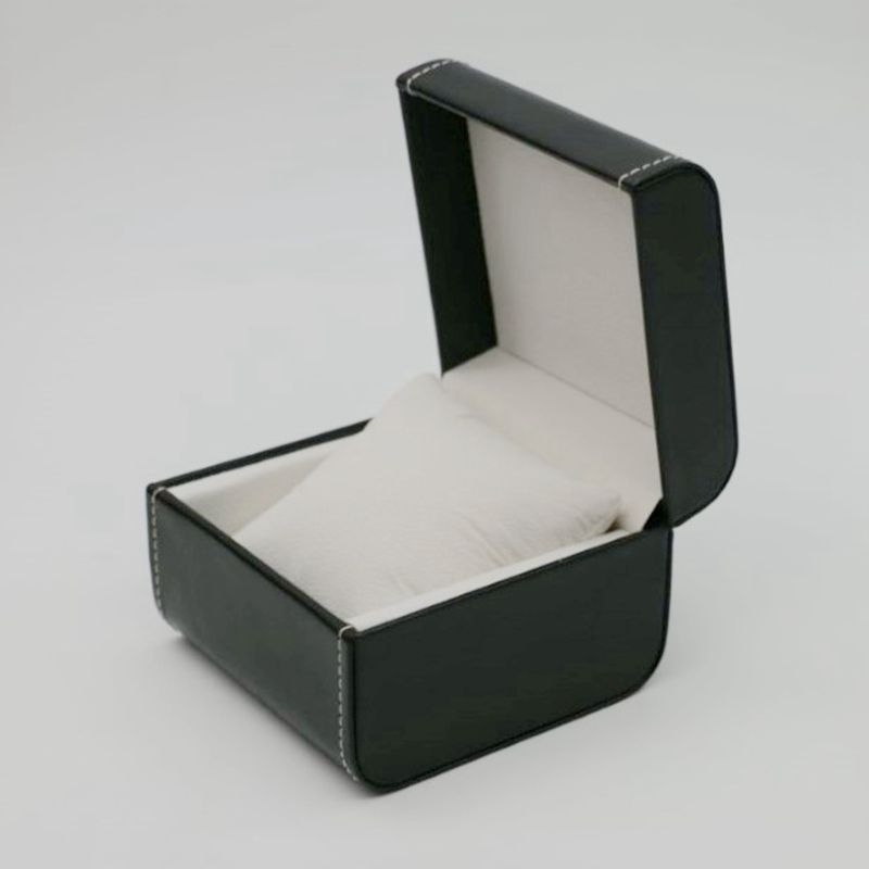 Ελαφρύ πολυτελές οκταγωνικό κουτί ρολογιών μόδας Flip ρολόι κουτί αποθήκευσης κουτί ρολογιών βραχιόλι κοσμήματα συσκευασία κουτί ρολογιών