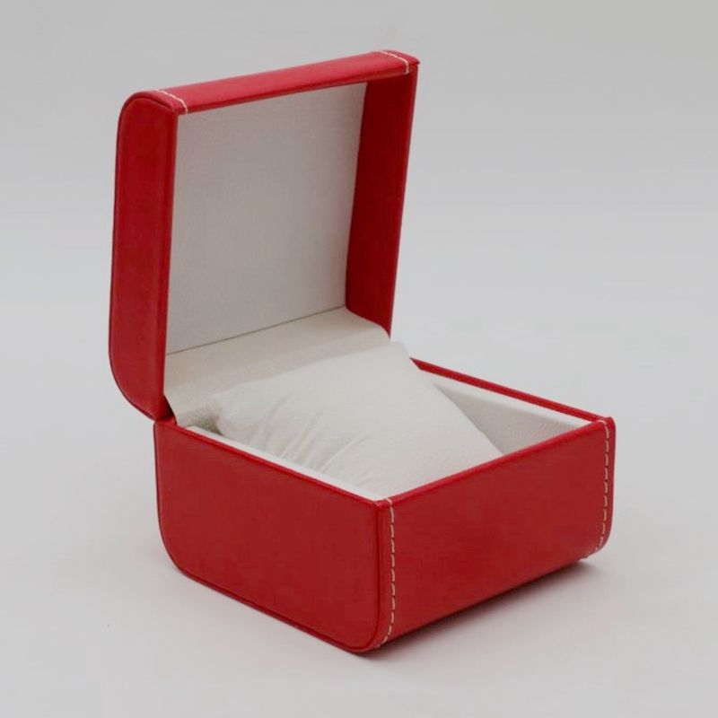 Ελαφρύ πολυτελές οκταγωνικό κουτί ρολογιών μόδας Flip ρολόι κουτί αποθήκευσης κουτί ρολογιών βραχιόλι κοσμήματα συσκευασία κουτί ρολογιών
