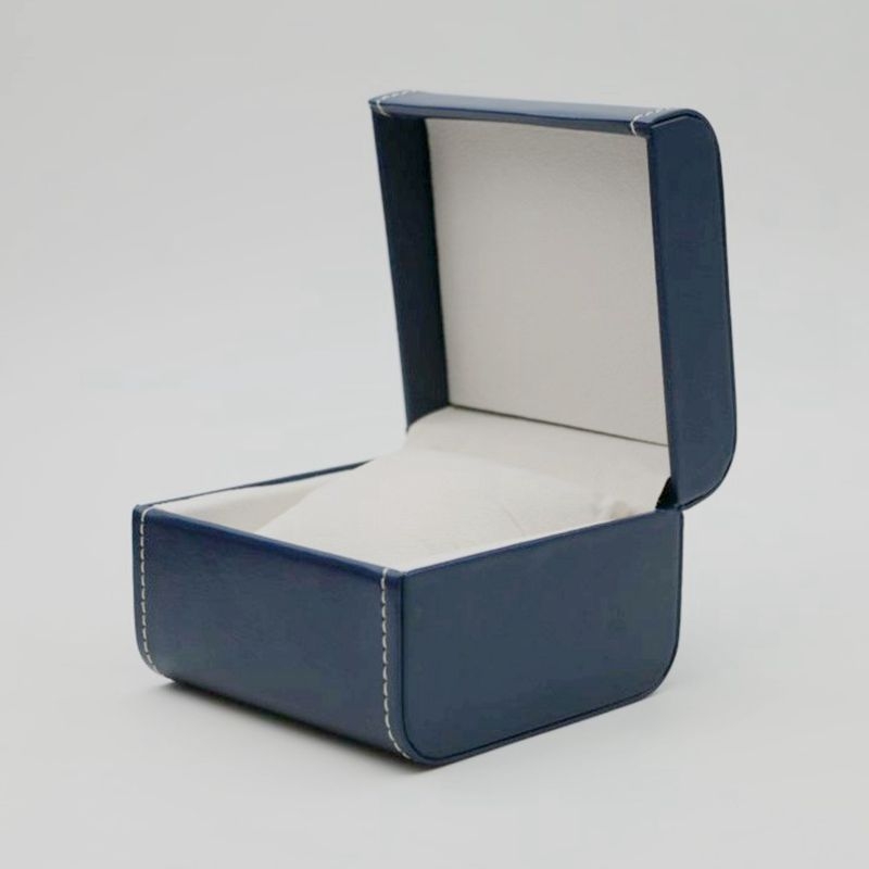 Ελαφρύ πολυτελές οκταγωνικό κουτί ρολογιών μόδας Flip ρολόι κουτί αποθήκευσης κουτί ρολογιών βραχιόλι κοσμήματα συσκευασία κουτί ρολογιών