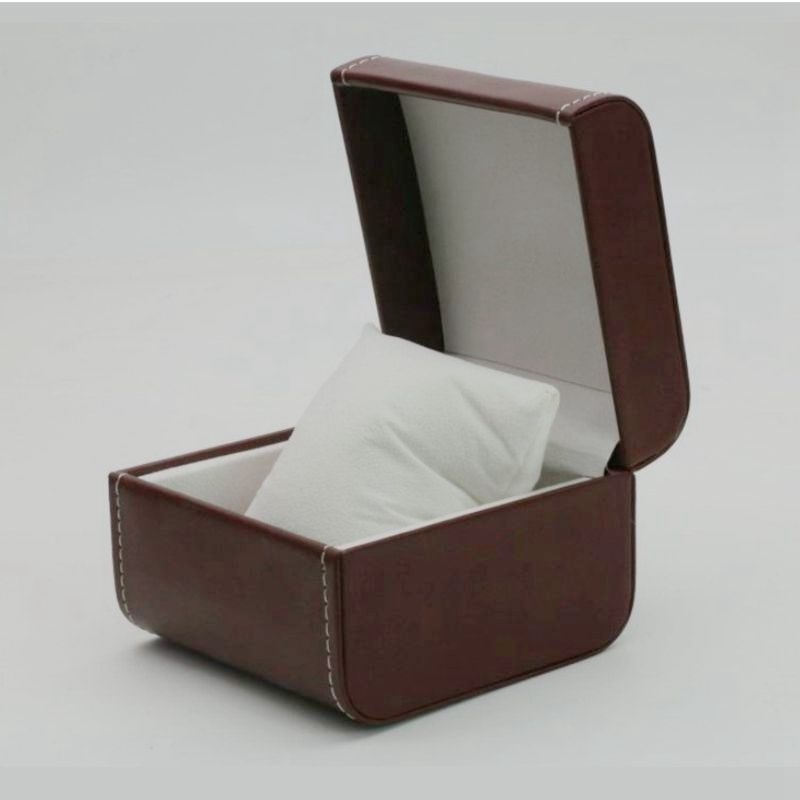Ελαφρύ πολυτελές οκταγωνικό κουτί ρολογιών μόδας Flip ρολόι κουτί αποθήκευσης κουτί ρολογιών βραχιόλι κοσμήματα συσκευασία κουτί ρολογιών