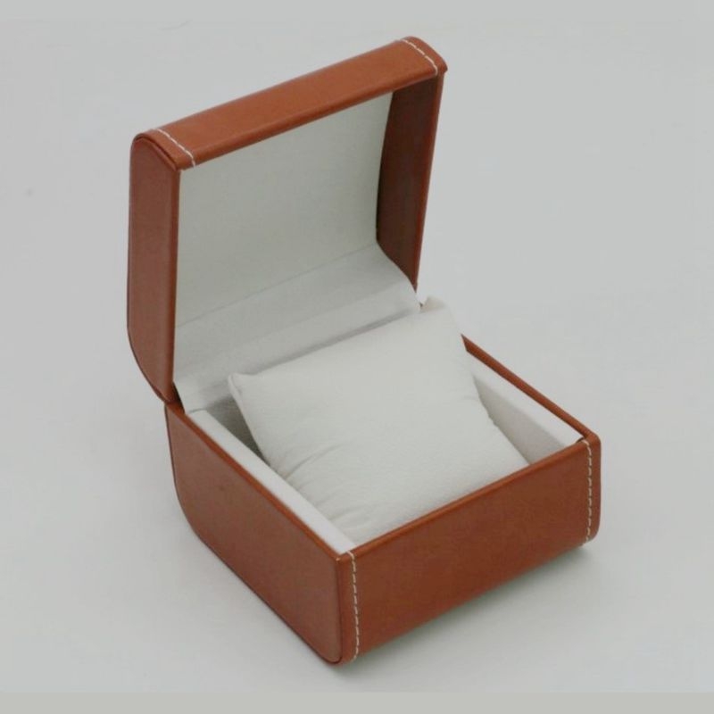 Ελαφρύ πολυτελές οκταγωνικό κουτί ρολογιών μόδας Flip ρολόι κουτί αποθήκευσης κουτί ρολογιών βραχιόλι κοσμήματα συσκευασία κουτί ρολογιών