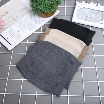 Xunhui tehase hulgimüügi suvised kerged kašmiirist põlvekaitsmed meeste ja naiste lühikesed konditsioneeriga toa põlvekaitsmed soojad põlvekaitsmed