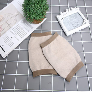 Xunhui tehase hulgimüügi suvised kerged kašmiirist põlvekaitsmed meeste ja naiste lühikesed konditsioneeriga toa põlvekaitsmed soojad põlvekaitsmed