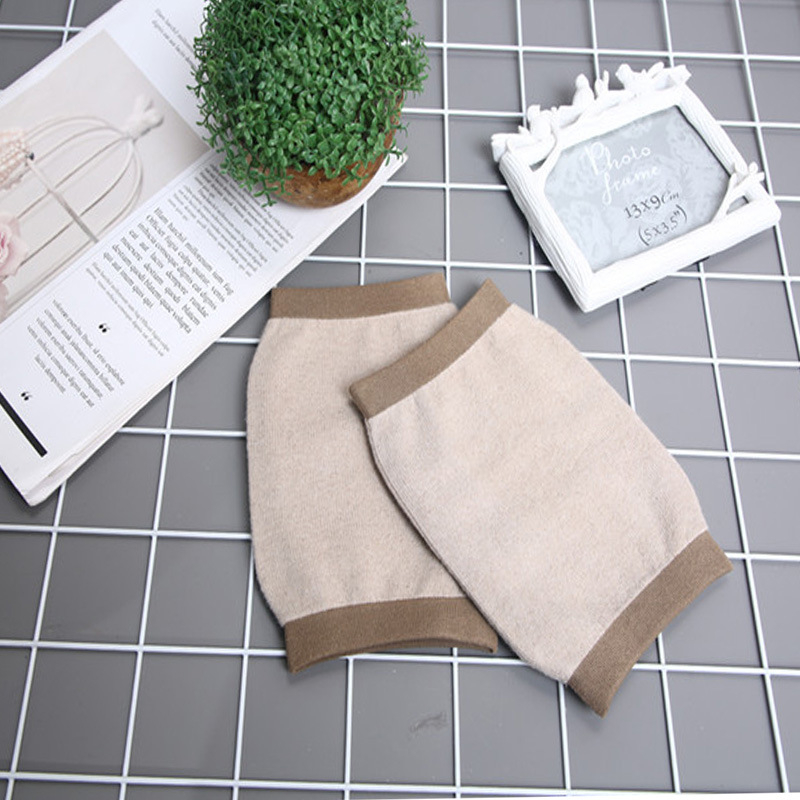 Xunhui tehase hulgimüügi suvised kerged kašmiirist põlvekaitsmed meeste ja naiste lühikesed konditsioneeriga toa põlvekaitsmed soojad põlvekaitsmed