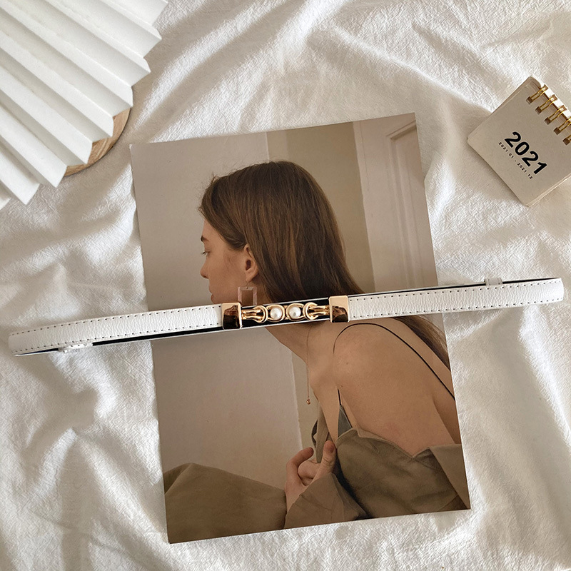 Női öv, finom, díszes ruha, egyszerű divatos, mindenhez illő ruha, pulóver, koreai ruha, női öv, kis öv