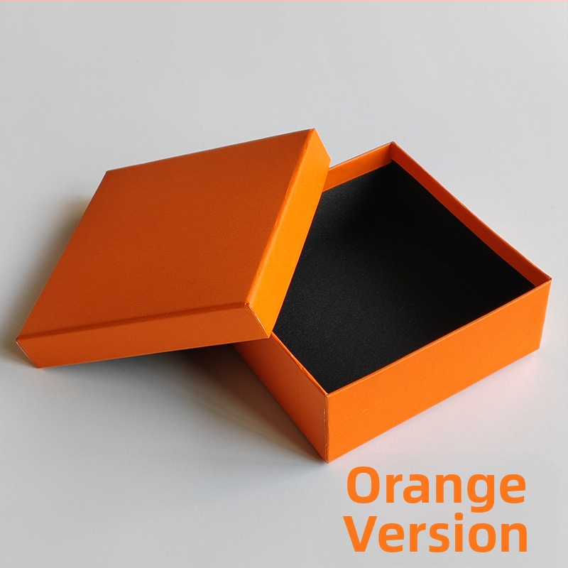 Universali diržo dėžutė Juoda dangaus ir žemės dangčio kartoninė dėžutė, pakuojanti dovanų dėžutę, kvadratinė. Įdegio formos butikinė diržo dėžutė, didmeninė prekyba.