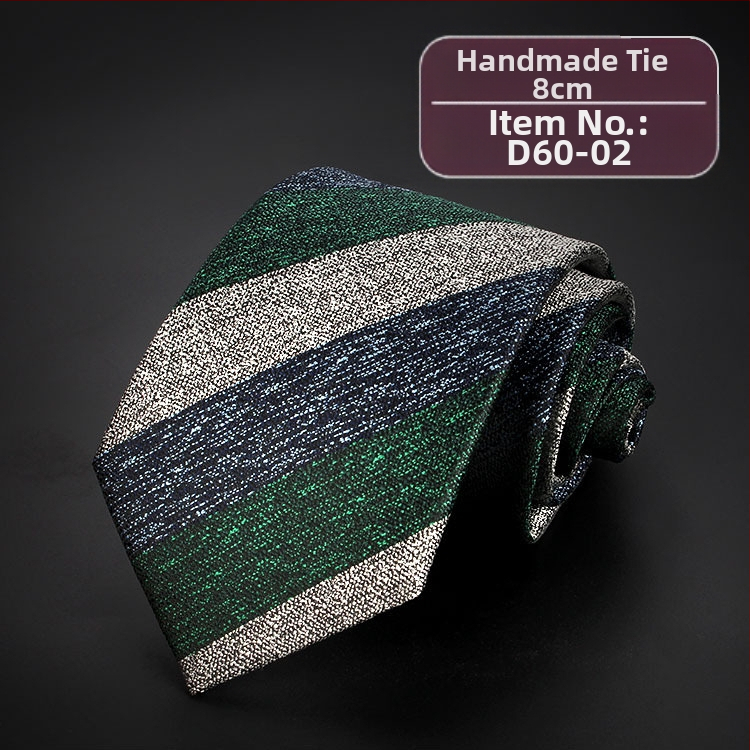 Férfi határokon átnyúló, üzleti, professzionális nyakkendő, kockás, többszínű, nyílmintás, pamut, 7 cm-es kézi nyakkendő