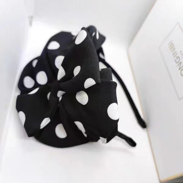 Tavaszi és nyári új Xiangyun fonalból készült, lélegző fél sapka, fejpánt, fekete, sokoldalú, elegáns, plus size, fehér hajat takaró fejpánt, hajkiegészítők, divatos