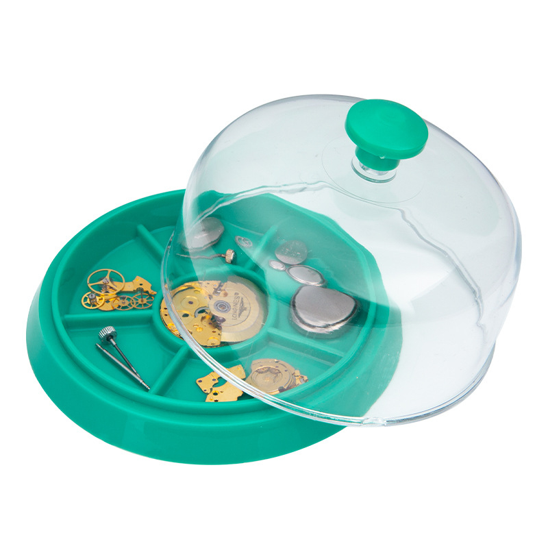 Órajavító szerszámok Óraalkatrészek Szerkezet Porvédő Órakarbantartás Porvédő Óraalkatrészek Porvédő