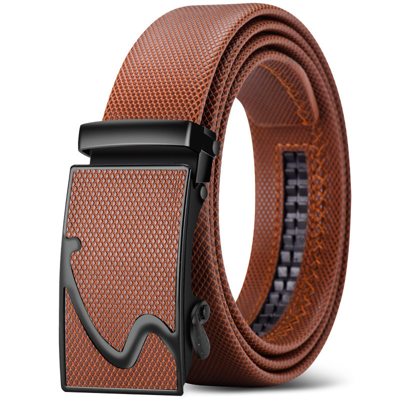 Crossborder Explosions férfi ötvözet automata csattal ellátott, lezser Joker üzleti öv, különféle opcionális gyártók nagykereskedelme raktáron, férfiaknak