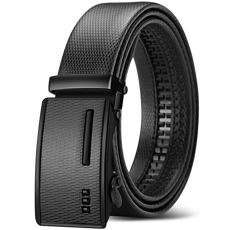 Crossborder Explosions férfi ötvözet automata csattal ellátott, lezser Joker üzleti öv, különféle opcionális gyártók nagykereskedelme raktáron, férfiaknak