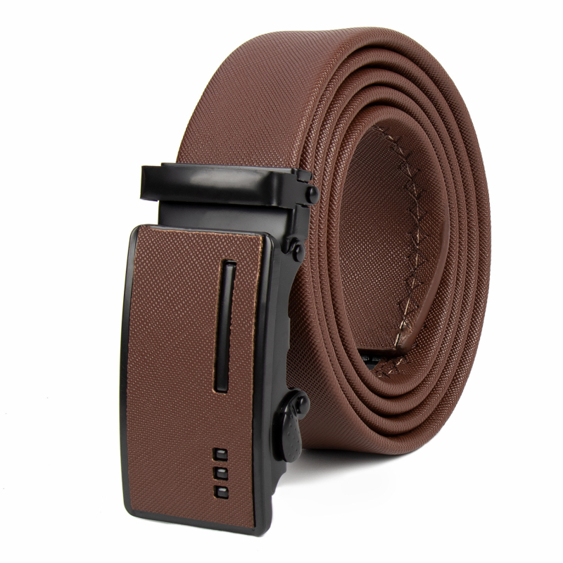 Crossborder Explosions férfi ötvözet automata csattal ellátott, lezser Joker üzleti öv, különféle opcionális gyártók nagykereskedelme raktáron, férfiaknak