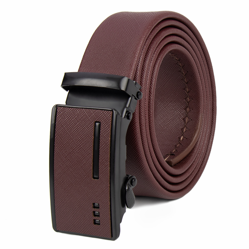 Crossborder Explosions férfi ötvözet automata csattal ellátott, lezser Joker üzleti öv, különféle opcionális gyártók nagykereskedelme raktáron, férfiaknak