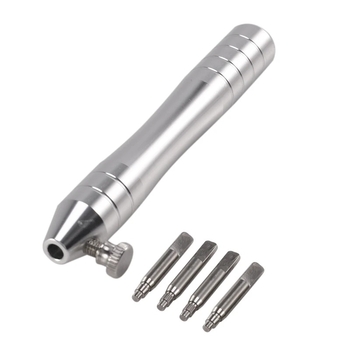 Kellaparandustööriist tööjõu kella spetsiaalne toru avamine 2 komplekti toru avamise tööriista 2 tk toru avamine