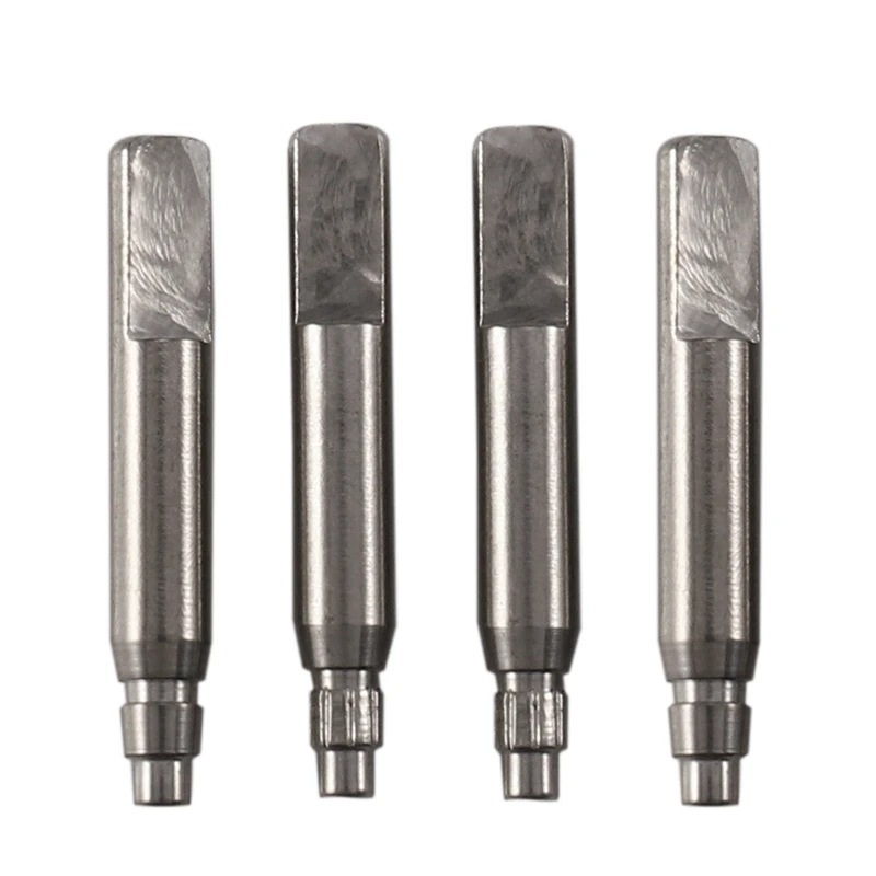 Kellaparandustööriist tööjõu kella spetsiaalne toru avamine 2 komplekti toru avamise tööriista 2 tk toru avamine