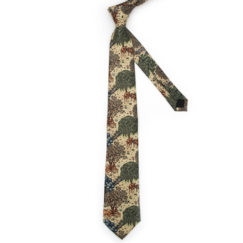 Ανδρικό φόρεμα με γραβάτα, κορεάτικο, βρετανικό στυλ, ευρωπαϊκό και αμερικανικό, vintage τυπωμένο, 8cm, χειροποίητο, φοιτητικό φόρεμα εργασίας