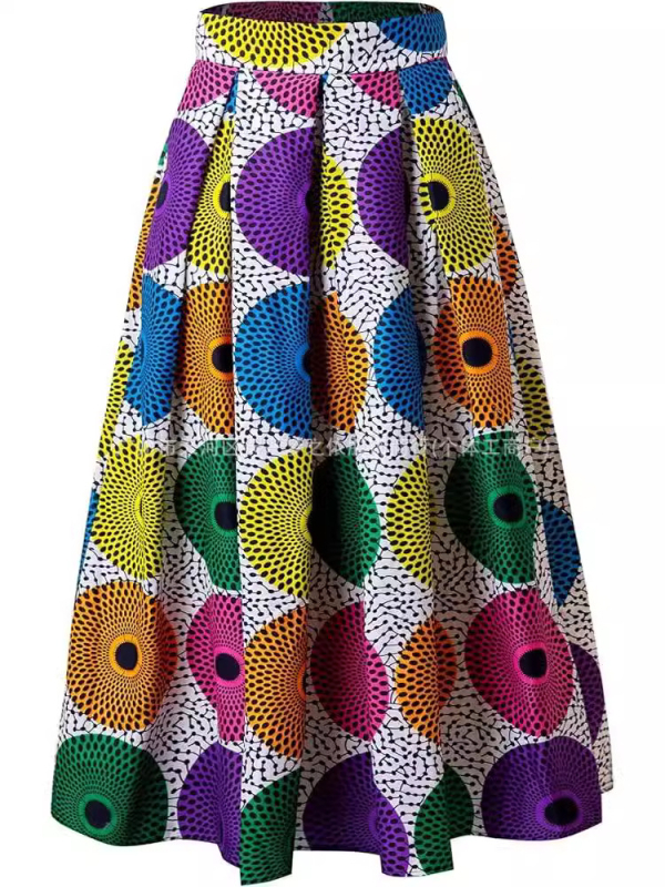 Amazon afrikai hagyományos ruha női szoknya bohém ruházat