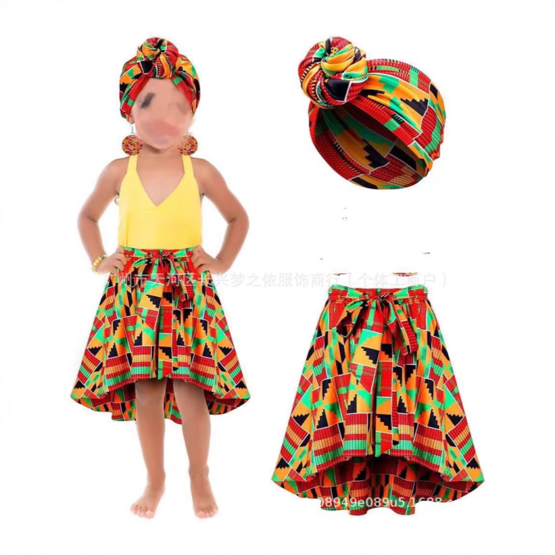 Amazon afrikai hagyományos ruha női szoknya bohém ruházat