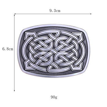Täpptsingi sulamist keldi sõlmega vööpandlaga lääne stiilis Euroopa ja Ameerika eksport piiriülene e-kaubanduse pakkumine suur soodne