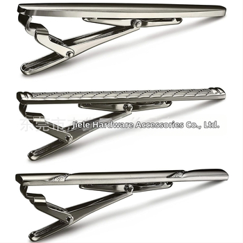 Tvornica na veliko kopča za kravatu od bakra, muška poslovna kopča za kravatu, muška košulja, modni dodaci