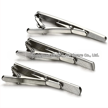 Tvornica na veliko kopča za kravatu od bakra, muška poslovna kopča za kravatu, muška košulja, modni dodaci