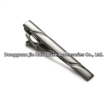 Tvornica na veliko kopča za kravatu od bakra, muška poslovna kopča za kravatu, muška košulja, modni dodaci