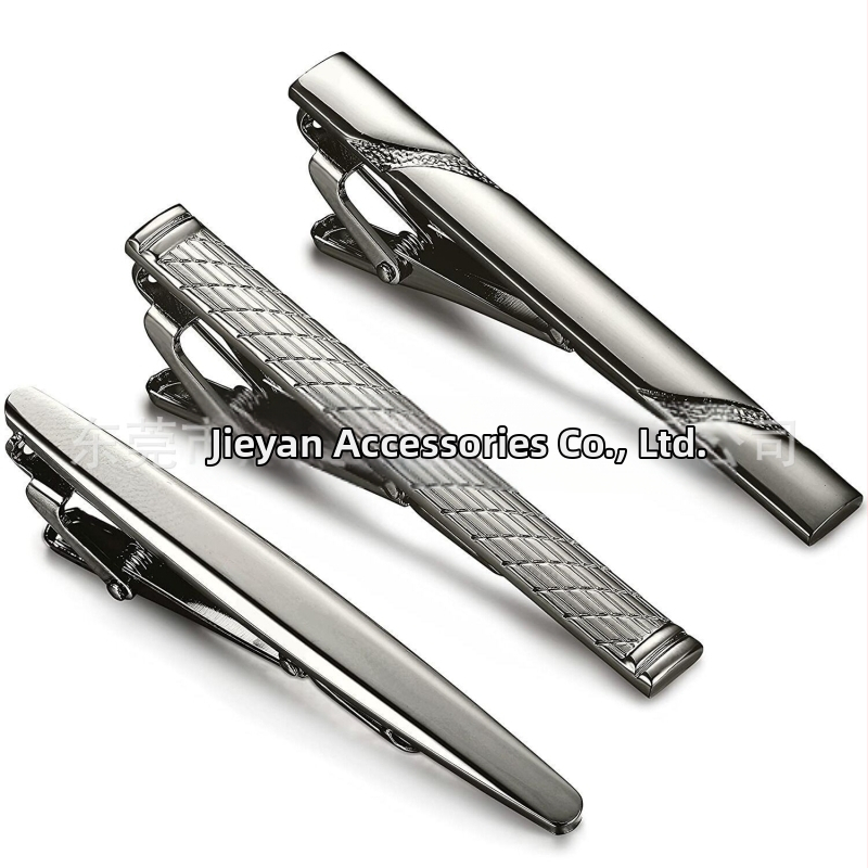 Tvornica na veliko kopča za kravatu od bakra, muška poslovna kopča za kravatu, muška košulja, modni dodaci