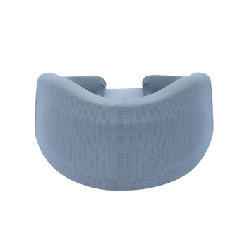 Kaklo apsaugos kaklo įtvaras su apsauga nuo išlinkimo. Artefaktinis kaklo korekcijos įtvaras. Fiksuota kaklo stuburo atrama. Biuro reikmenys namams. Kaklo įtvaras.