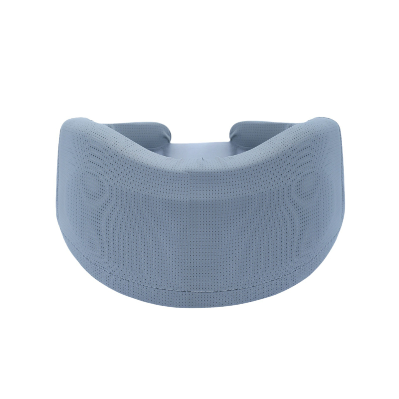 Kaklo apsaugos kaklo įtvaras su apsauga nuo išlinkimo. Artefaktinis kaklo korekcijos įtvaras. Fiksuota kaklo stuburo atrama. Biuro reikmenys namams. Kaklo įtvaras.