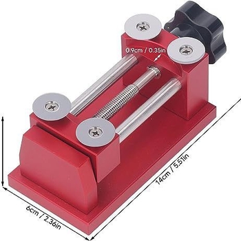 Kellaparandustööriist nelja noaga rõngasmasin kella avamisrõnga vahetusklaasist välimise rõnga avamisrõnga tööriist