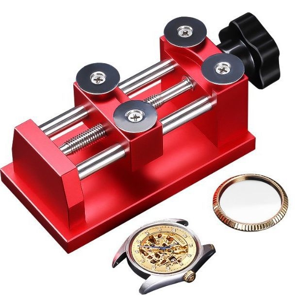 Kellaparandustööriist nelja noaga rõngasmasin kella avamisrõnga vahetusklaasist välimise rõnga avamisrõnga tööriist